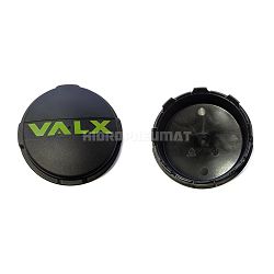 POKLOPAC GLAVČINE VALX, UNUTARNJI FI-118mm, VANJSKI FI-138mm, H-48mm