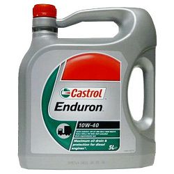 CASTROL ENDURON 10W40 25/1