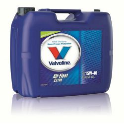 VALVOLINE ALL FLEET EXTRA 15W40 20/1