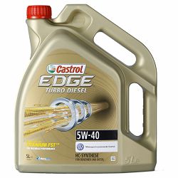 CAST.EDGE TURBO D 5W40 1/1