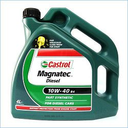 CASTROL MAGNATEC DIESEL 4/1 10W40