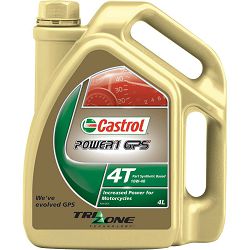 CASTROL POWER 1 GPS 4T 10W40