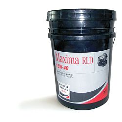 RTO MAXIMA RLD 15W40 208/1