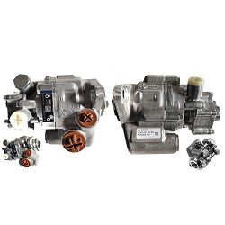 PUMPA TANDEM MERCEDES ACTROS MP2/MP3 - BOSCH