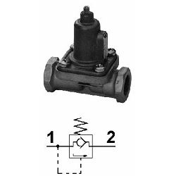 VENTIL OGRANIČENJA PRITISKA WABCO 8.8 BAR