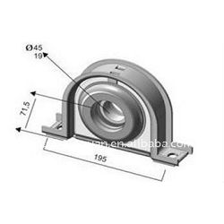 LEŽAJ KARDANA DAF, RVI D=45/B=19/L=194/H1=71MM 
