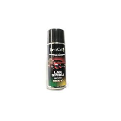 SPRAY ACRYL LAK CRNI SJAJ 400ML RAL9005 - BLACK