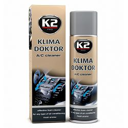 SPREJ ZA DEZINFEKCIJU KLIME, 500ml, KLIMA DOKTOR K2