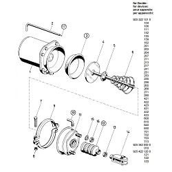 REPARATURNI SET TRISTOP CIL. 