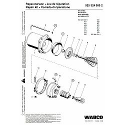 REPARATURNI SET TRISTOP CIL