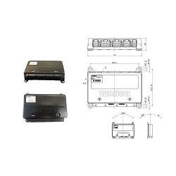 ELEKTRONIKA VRATIJU MTS - WABCO