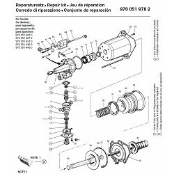 R.S. SERVOAPARATA KVAČILA ORIG. WABCO