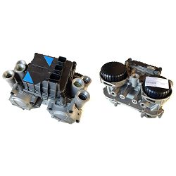 EBS DVOKANALNI MODUL WABCO ACTROS MP4 E6