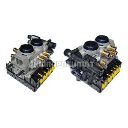 EBS MODULATOR NOVI STANDARD 2S/2M EBS-E - S SPOJNICAMA + PEM 4615130210 - WABCO