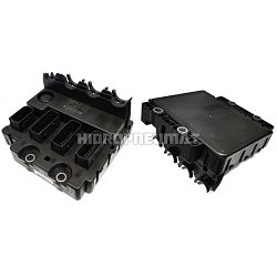 ELEKTRONIKA ECU-ECAS, 24V, 6X2 - DAF XF105, XF106