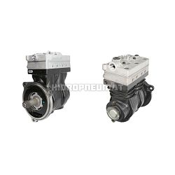 KOMPRESOR ZRAKA VOLVO / RENAULT - WABCO 636ccm 56mm hub - NO OLD CORE