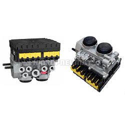 MODULATOR PREMIUM, 24V, EBS E-GEN. 4S/3M - WABCO - BEZ PEM 