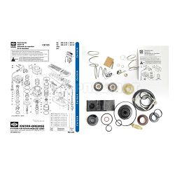 SET ZA POPRAVAK KOČIONE PEDALE MB4745, MB4747 - KNORR