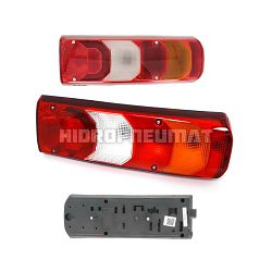 STOP LAMPA DESNA, LED, 24V, MERCEDES ACTROS 4, AROCS 11r