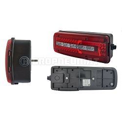 ŠTOP LAMPA LIJEVA, FULL LED, MAN TGL-TGM-TGX, 05r-/14r - TD