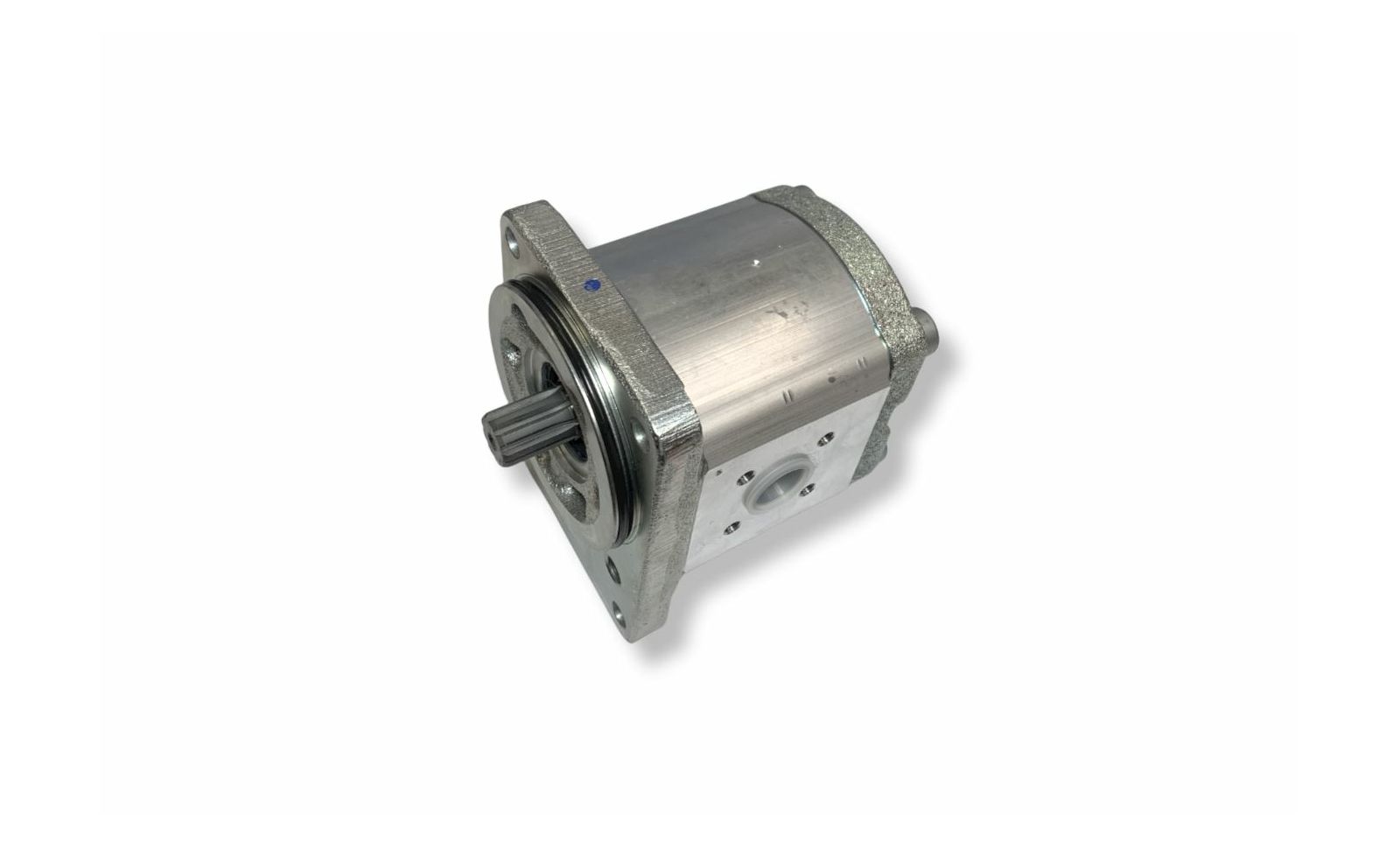 E-Motor Hydraulische Pumpe Set 415 V 5,5 kW 16 L/min zz000123 : :  Automotive